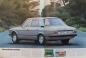 Preview: BMW 520 Modelprogram 1972 Carbrochure  (8614)